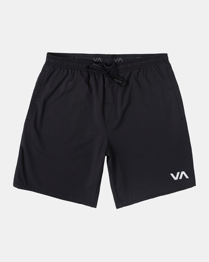 Trainer Elastic Walkshorts 17