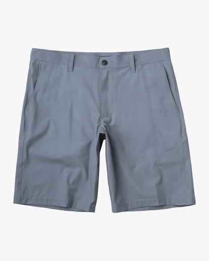 0 Daggers Hybrid Chino Shorts 19”  AVYWS00112 RVCA