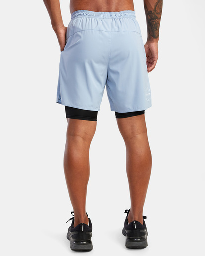 shark workout shorts