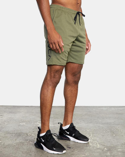 VA MESH SPORT SHORT 17