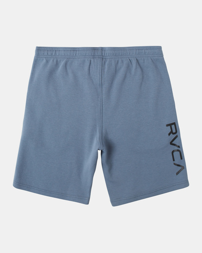 1 Sport Elastic Waist Walkshorts IV 19" Blue AVYWS00135 RVCA