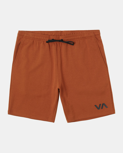 0 Sport Elastic Walkshorts IV 19" Black AVYWS00135 RVCA