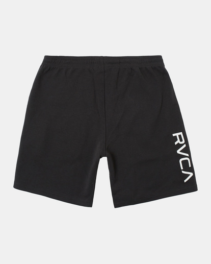 1 Sport Elastic Waist Walkshorts IV 19" Black AVYWS00135 RVCA