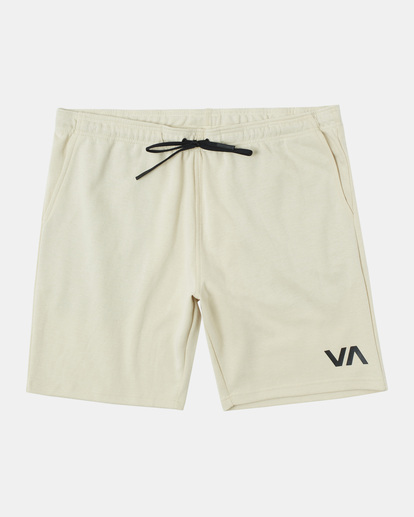 0 Sport Elastic Walkshorts IV 19" Brown AVYWS00135 RVCA