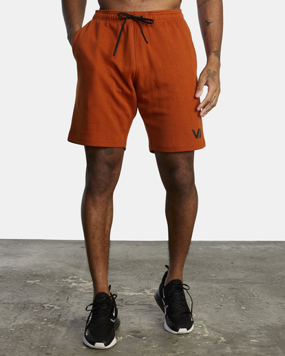 1 Sport Elastic Walkshorts IV 19" Black AVYWS00135 RVCA