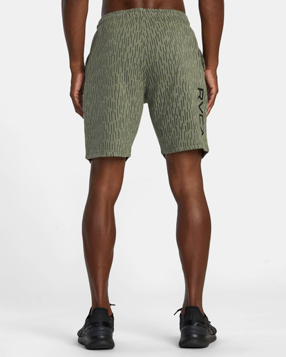 1 Sport Elastic Waist Walkshorts IV 19" Beige AVYWS00135 RVCA
