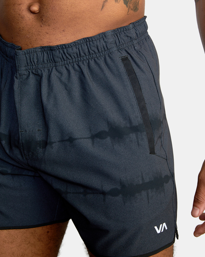 rvca yogger 3 shorts