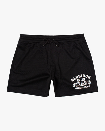 0 Matty Mesh Elastic Shorts 16"  AVYWS00146 RVCA