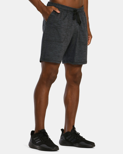 6 C-Able Elastic Walkshorts 17" Brown AVYWS00157 RVCA