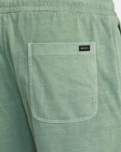 8 PTC Elastic Walkshorts 18" Blue AVYWS00163 RVCA