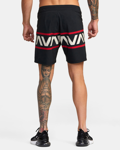 rvca mma shorts