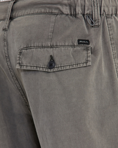 7 All Time Coastal Rinsed - Hybridshorts für Männer Schwarz AVYWS00285 RVCA