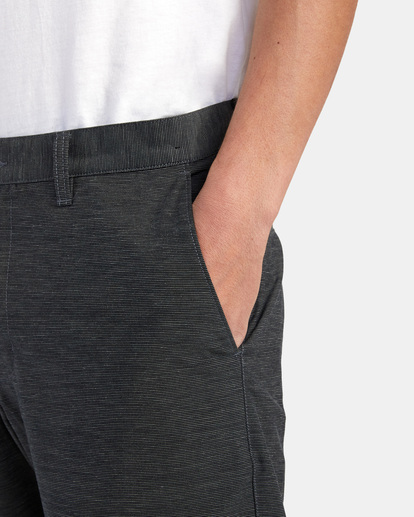 3 Daggers Chino Hybrid Boardshorts  AVYWS00288 RVCA