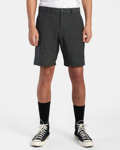 1 Daggers Chino Hybrid Boardshorts  AVYWS00288 RVCA