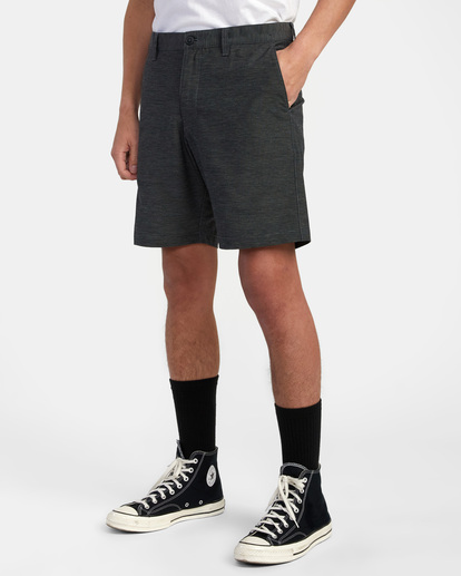 0 Daggers Chino Hybrid Boardshorts  AVYWS00288 RVCA