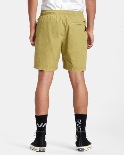 1 Brodie Hybrid Boardshorts 17" Green AVYWS00289 RVCA