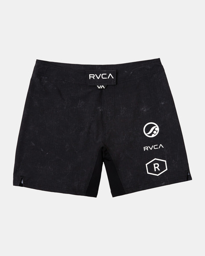 0 Ruotolo Fight Scrapper 17" - Technical Training Shorts for Men  AVYWS00292 RVCA