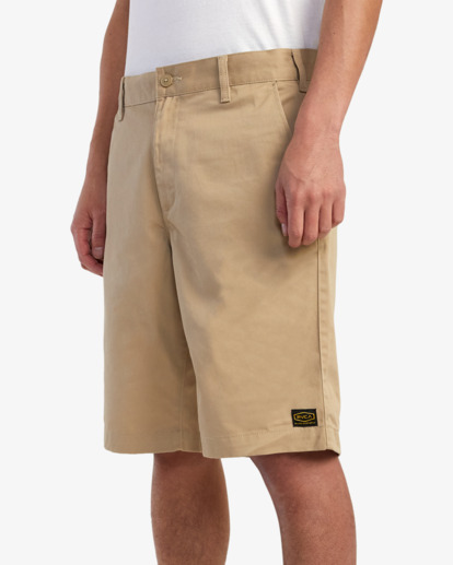 dickies shorts beige