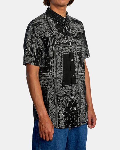 Yari Short Sleeve Shirt