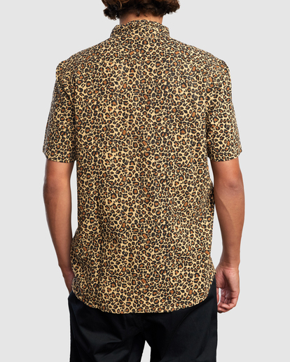 Wildside Short Sleeve Shirt AVYWT00235 