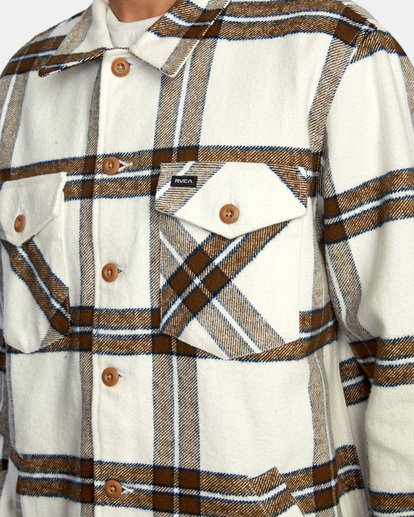 Flight Risk Long Sleeve Shirt Jacket