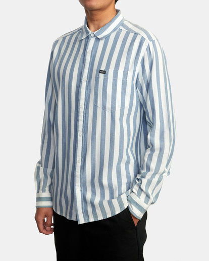 Blue harbour best sale long sleeve shirts