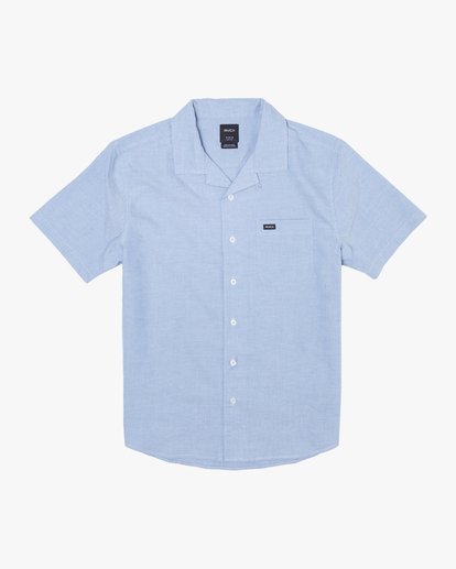 Rvca blue shirt Clearance