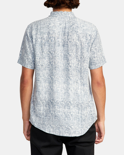 2 Daze Short Sleeve Shirt  AVYWT00311 RVCA