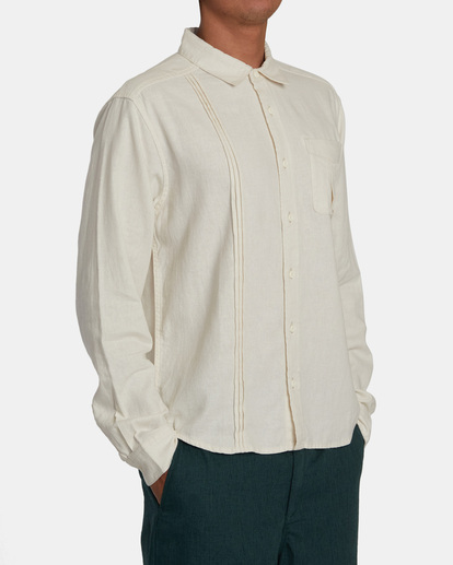 Spun Spirit Studio Long Sleeve Shirt