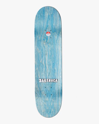 BAKERVCA 8.0 SKATEBOARD DECK