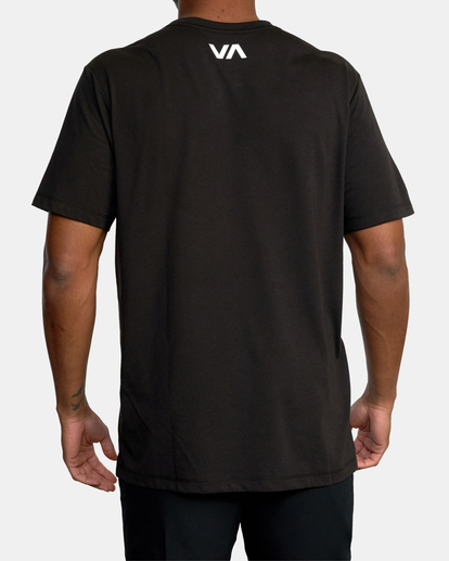 5 Icon Workout Shirt  AVYZT00184 RVCA