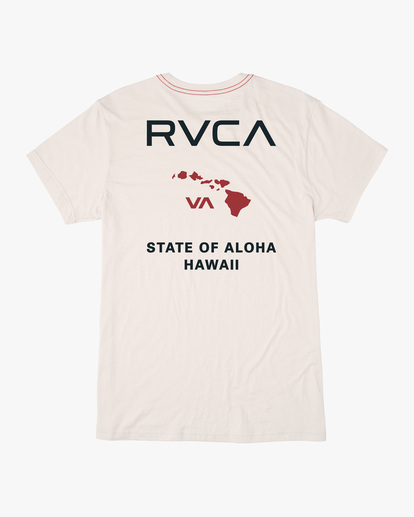 State Of Aloha Tee | RVCA