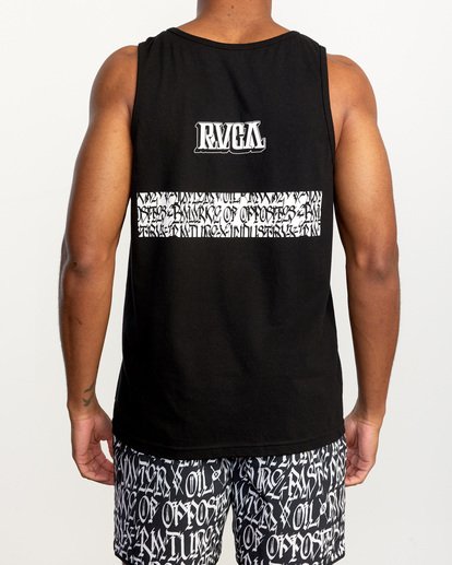 rvca mid bar tank