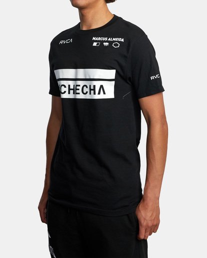 Short Sleeve Tee AVYZT00964 | RVCA