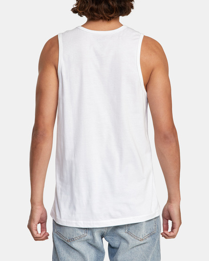 2 Big Gradient Tank Top  AVYZT00986 RVCA