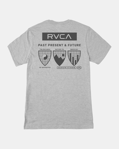 Insignia T-shirt | RVCA