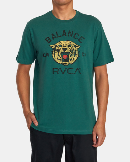 1 Squadron Tee  AVYZT01240 RVCA
