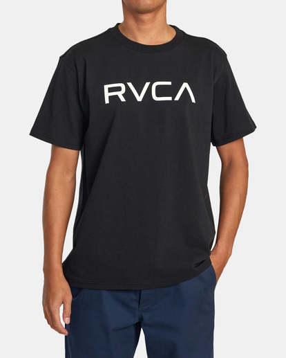 Big RVCA Dayshift Tee