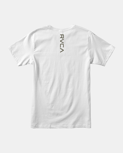 1 VA Sport Mark - Maglietta da Uomo  AVYZT01369 RVCA