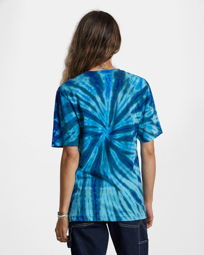 11 RVCA x FREAKTOPIA - T-Shirt Unisex  AVYZT01383 RVCA