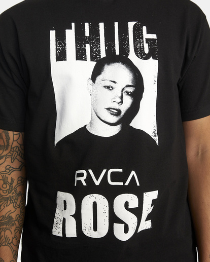 VA Sport x Rose Flyer Short Sleeve Tee 