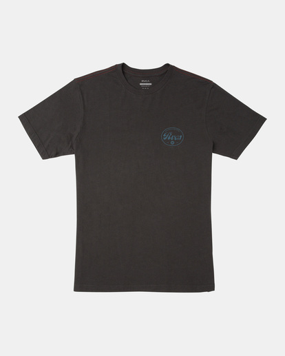 1 Pils Long Sleeve T-Shirt Black AVYZT01473 RVCA