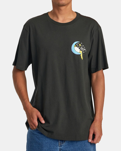 Jesse Lortz Sweet Dreams Tee | RVCA