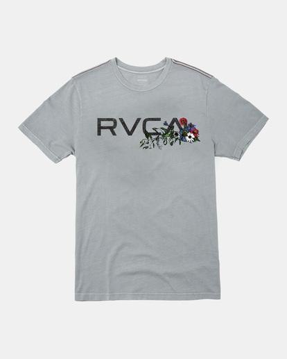 0 Arrangement Tee Green AVYZT01645 RVCA