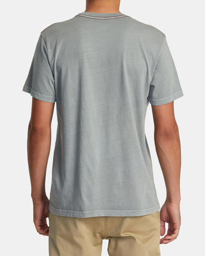 2 Arrangement Tee Green AVYZT01645 RVCA