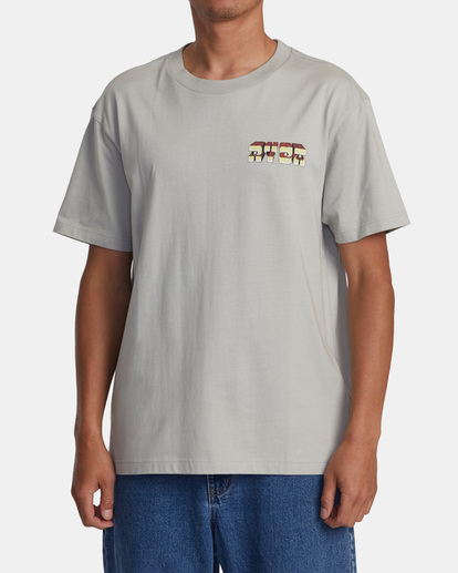 9 Martin Ander Portal - T-Shirt für Männer Mehrfarbig AVYZT01648 RVCA