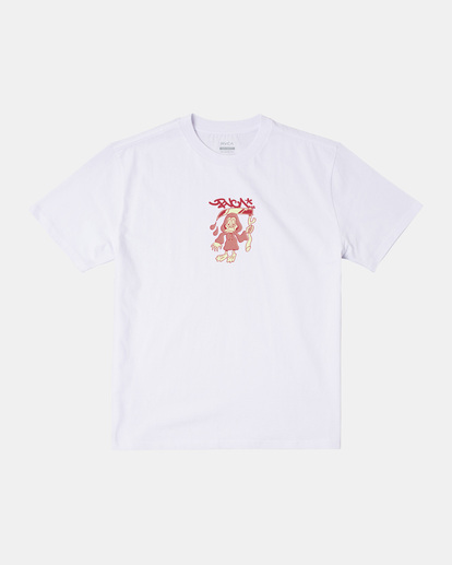 Deaths Duck T-Shirt | RVCA