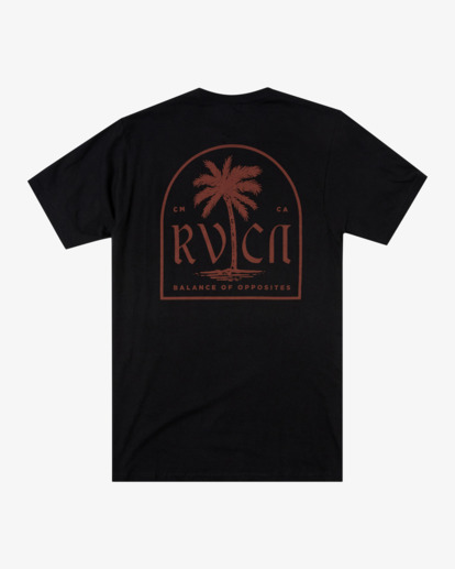 1 MIRAGE SS Black AVYZT02366 RVCA