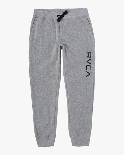 0 Boys Ripper Sweatpant Grey B301URRI RVCA
