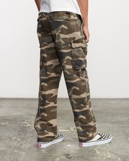 Boy's Americana Cargo Pant | RVCA